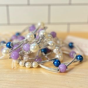 Blessing Bracelets🫶🏼Handmade by my Mama & inspired by a true story🫶🏼